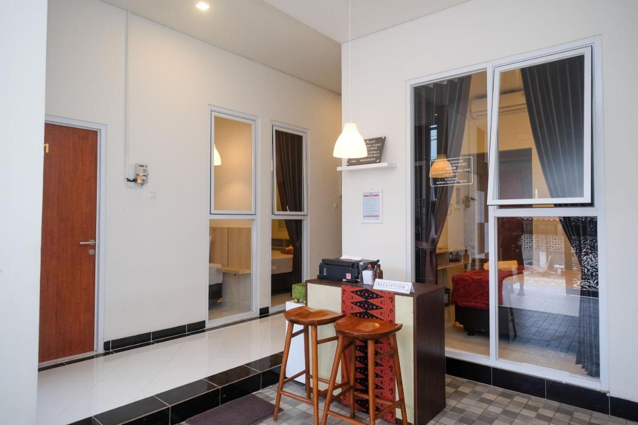 Reddoorz Syariah @ Tlogosari Semarang Hotel Alastuwo Luaran gambar