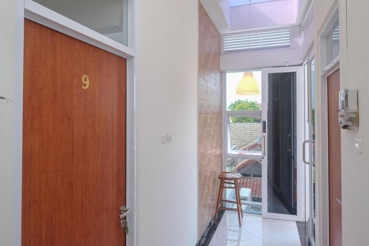 Reddoorz Syariah @ Tlogosari Semarang Hotel Alastuwo Luaran gambar