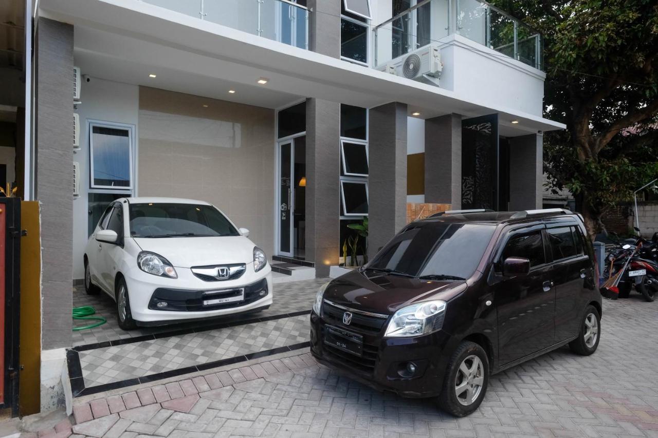 Reddoorz Syariah @ Tlogosari Semarang Hotel Alastuwo Luaran gambar