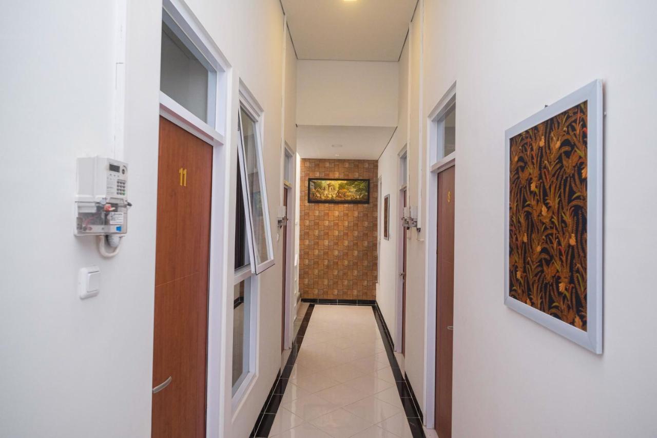 Reddoorz Syariah @ Tlogosari Semarang Hotel Alastuwo Luaran gambar